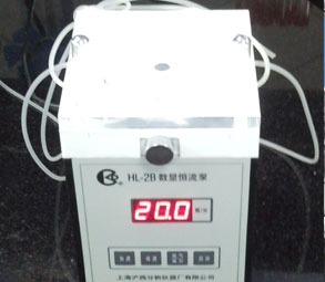 上海沪西HL-2B数显恒流微量泵
